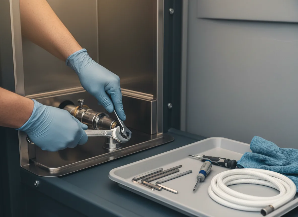 Why choose Portable Toilet Rental in Meyers Chuck, AK